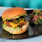 Jaz Burger