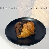 Chocolate Croissant
