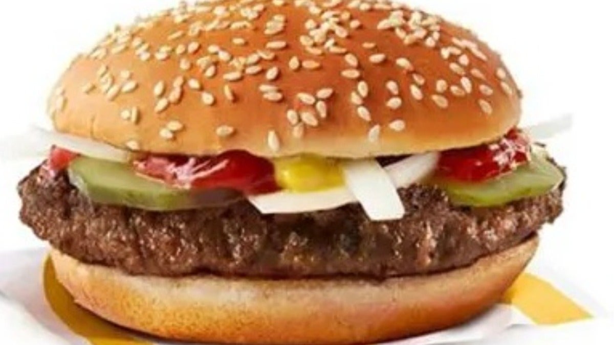 Quarter Pounder