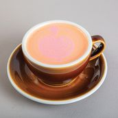 Rose Latte
