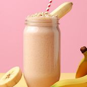 Banana Milkshake