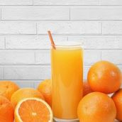 Fresh Orange Juice
