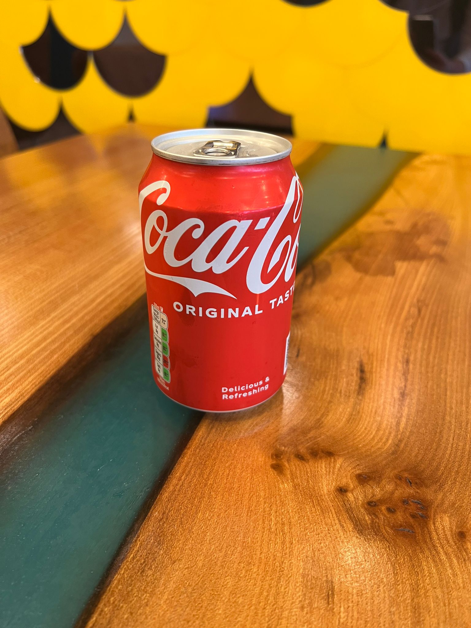 Coke Can 330ml