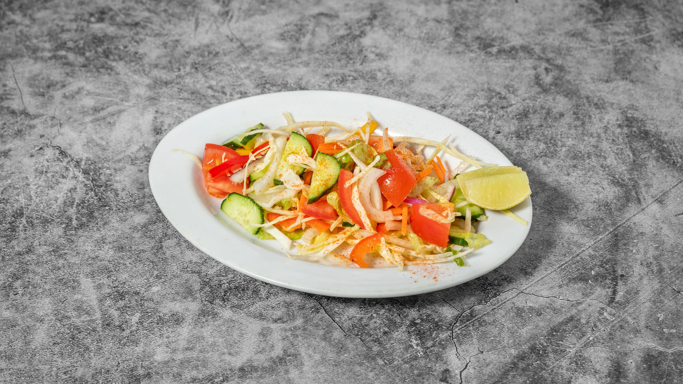 Crunchy Veg Salad