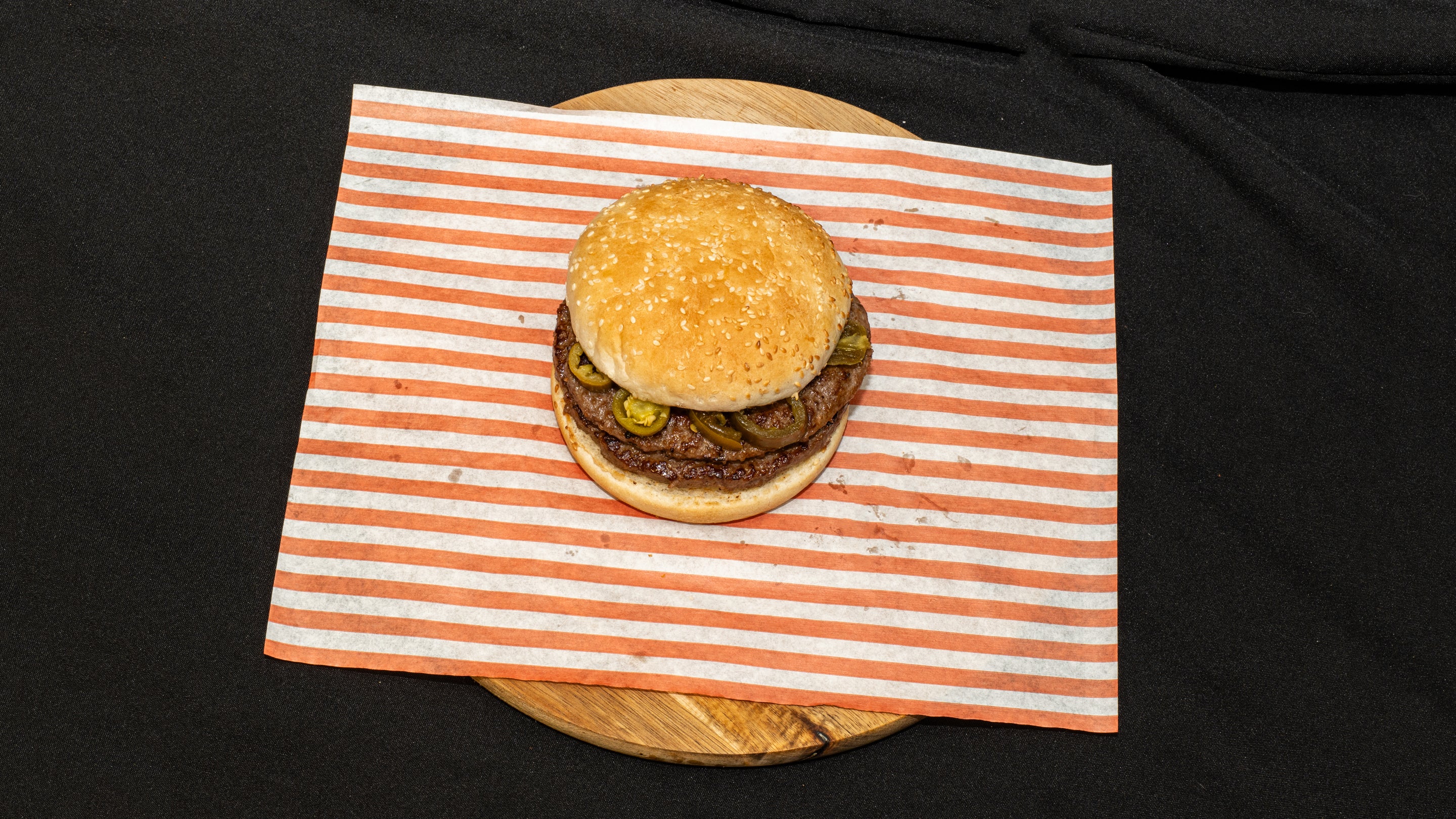Chilli Burger