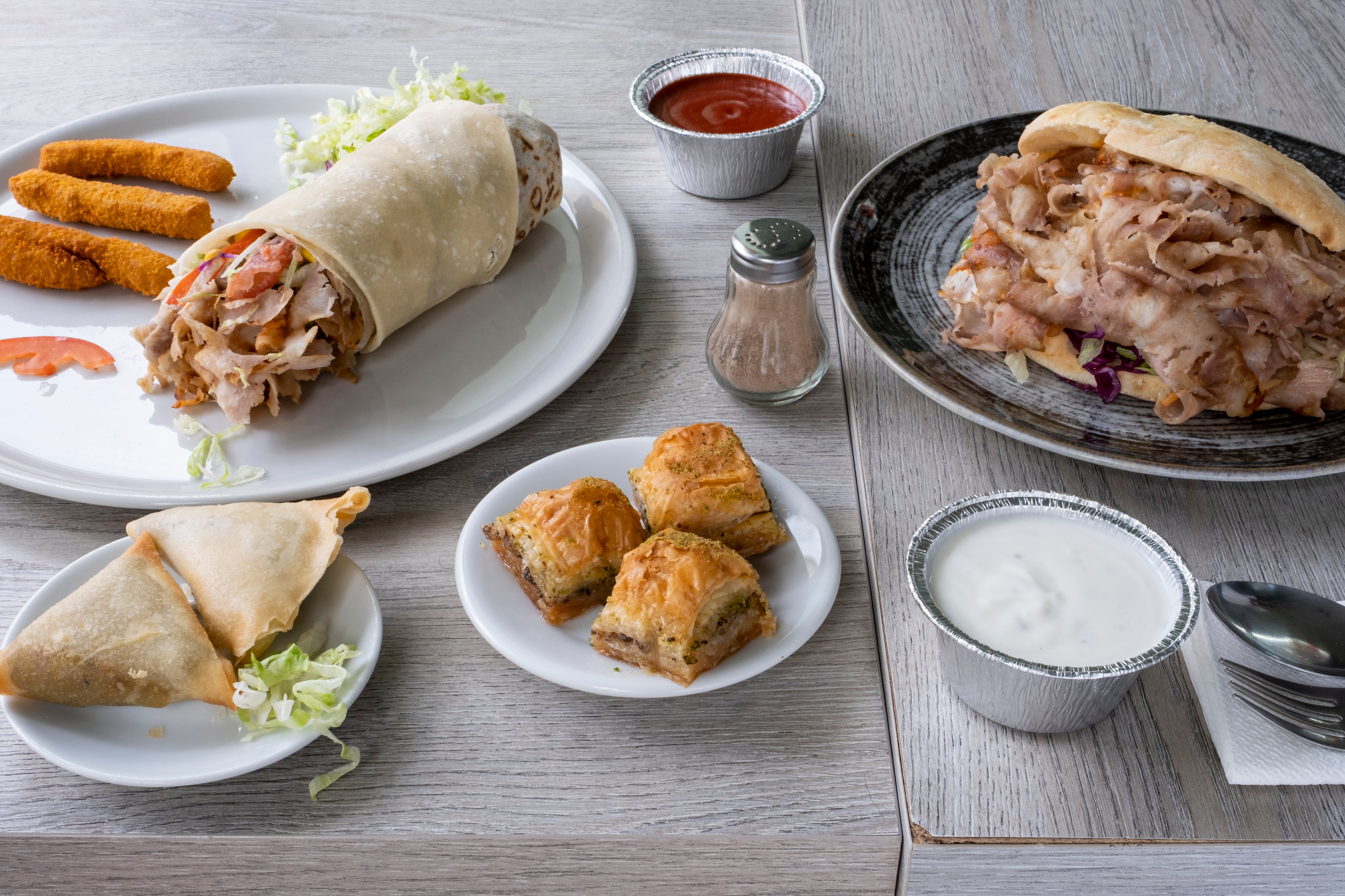 Super Kebab - London - Northumberland Heath