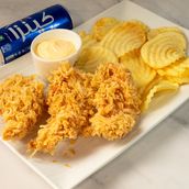 Crispy Strips Meal 3 Pieces Combo