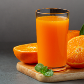 Fresh Orange Juice