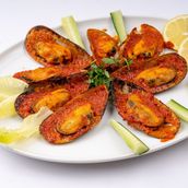 Mussels Grill
