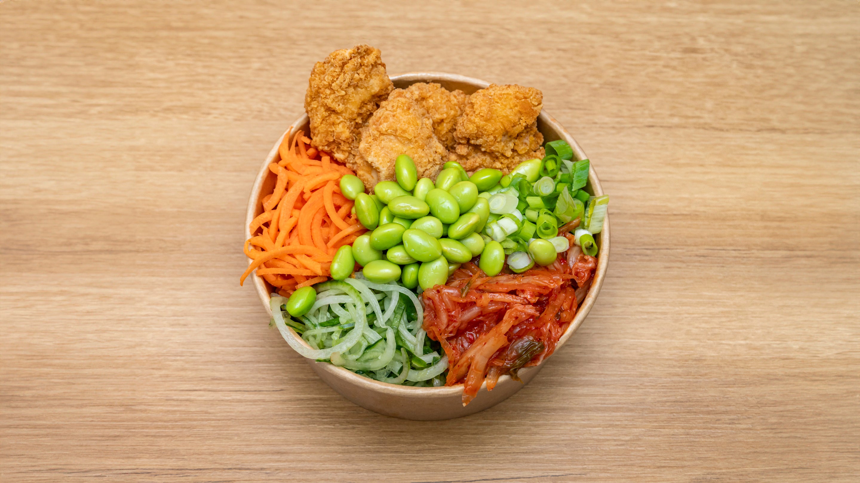 Poke Bowl
