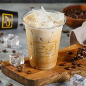 Iced White Mocha