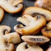 Extra Mushroom