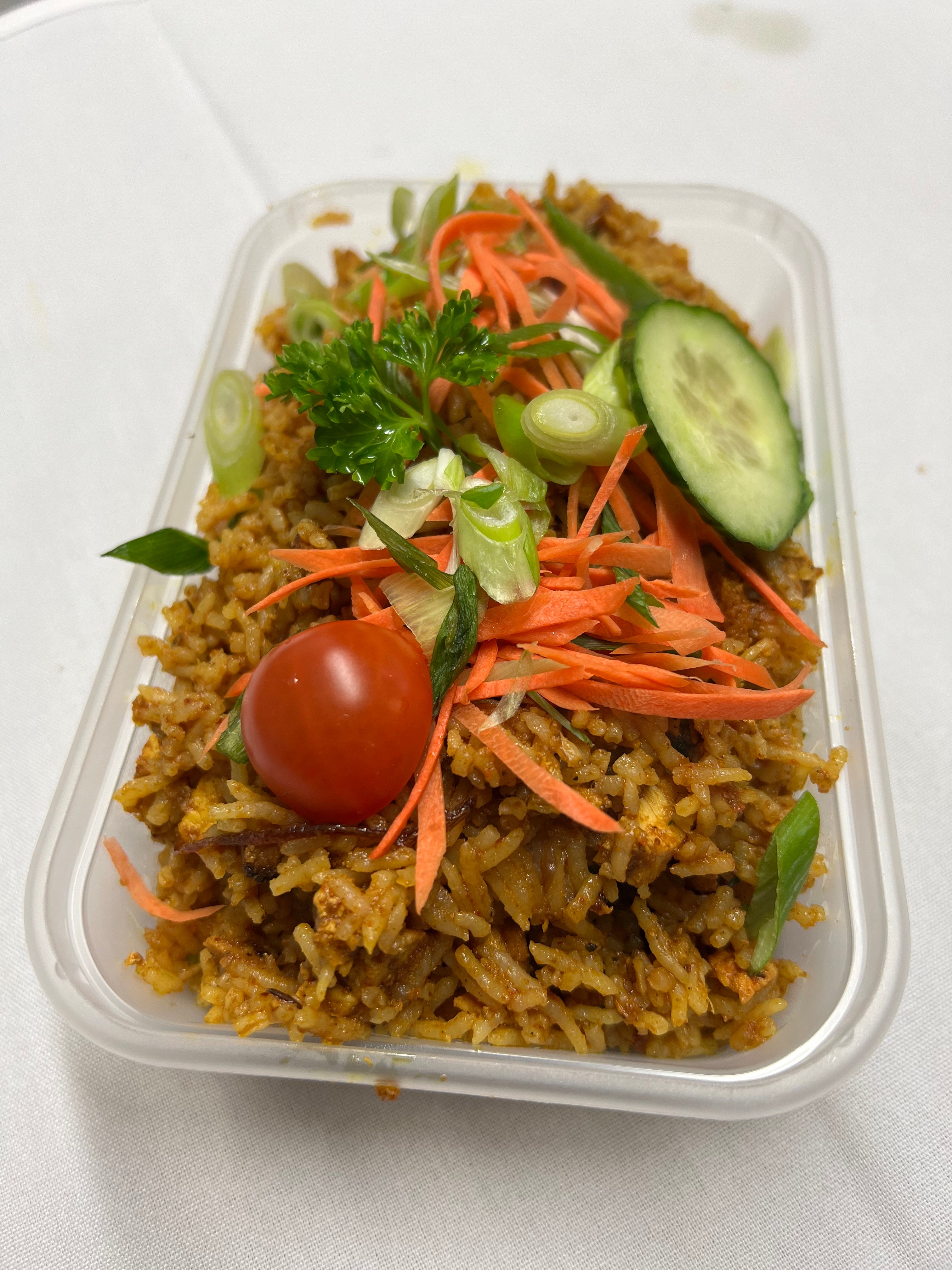 Chicken Biryani