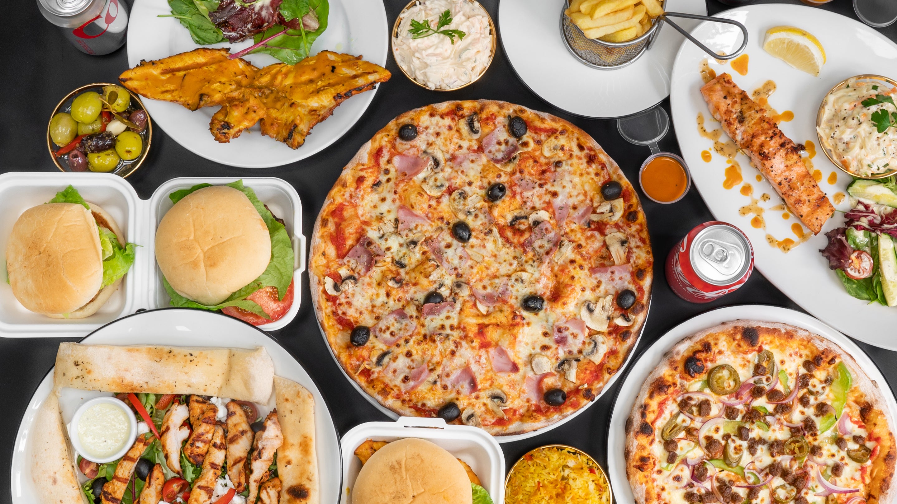 Addiscombe Pizza and Grill