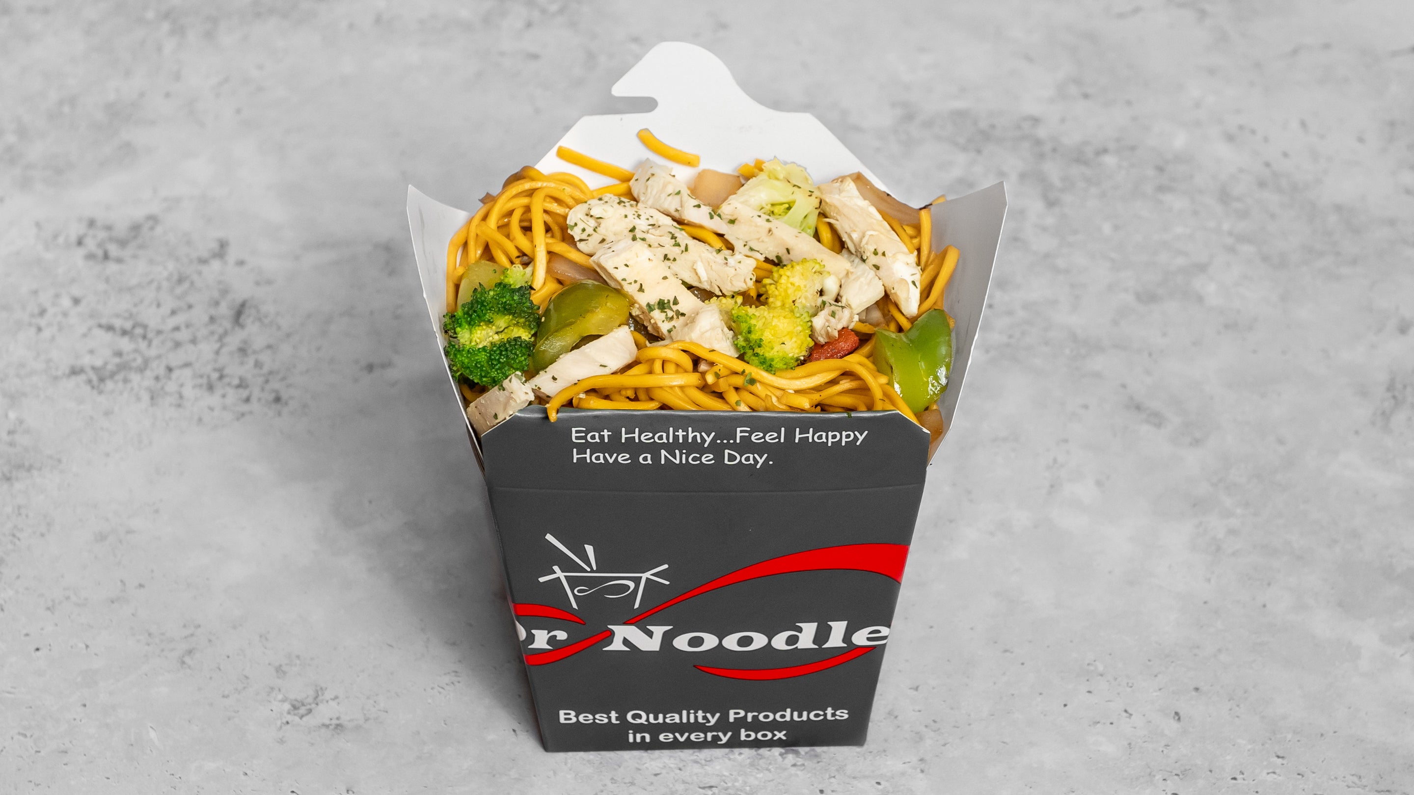 Noodles Box Mega