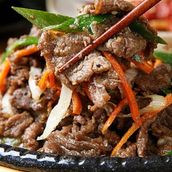 Wagyu Beef Bulgogi