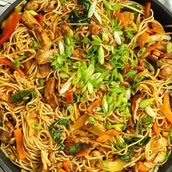 Mixed Chowmein