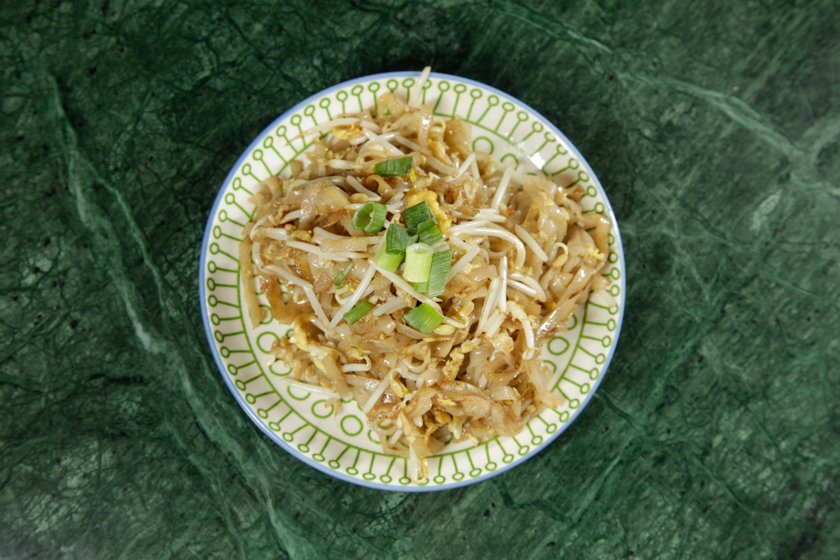 Plain Noodles