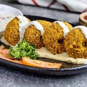 Falafel Plate