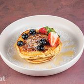 honey pancake