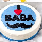 Baba cake 
