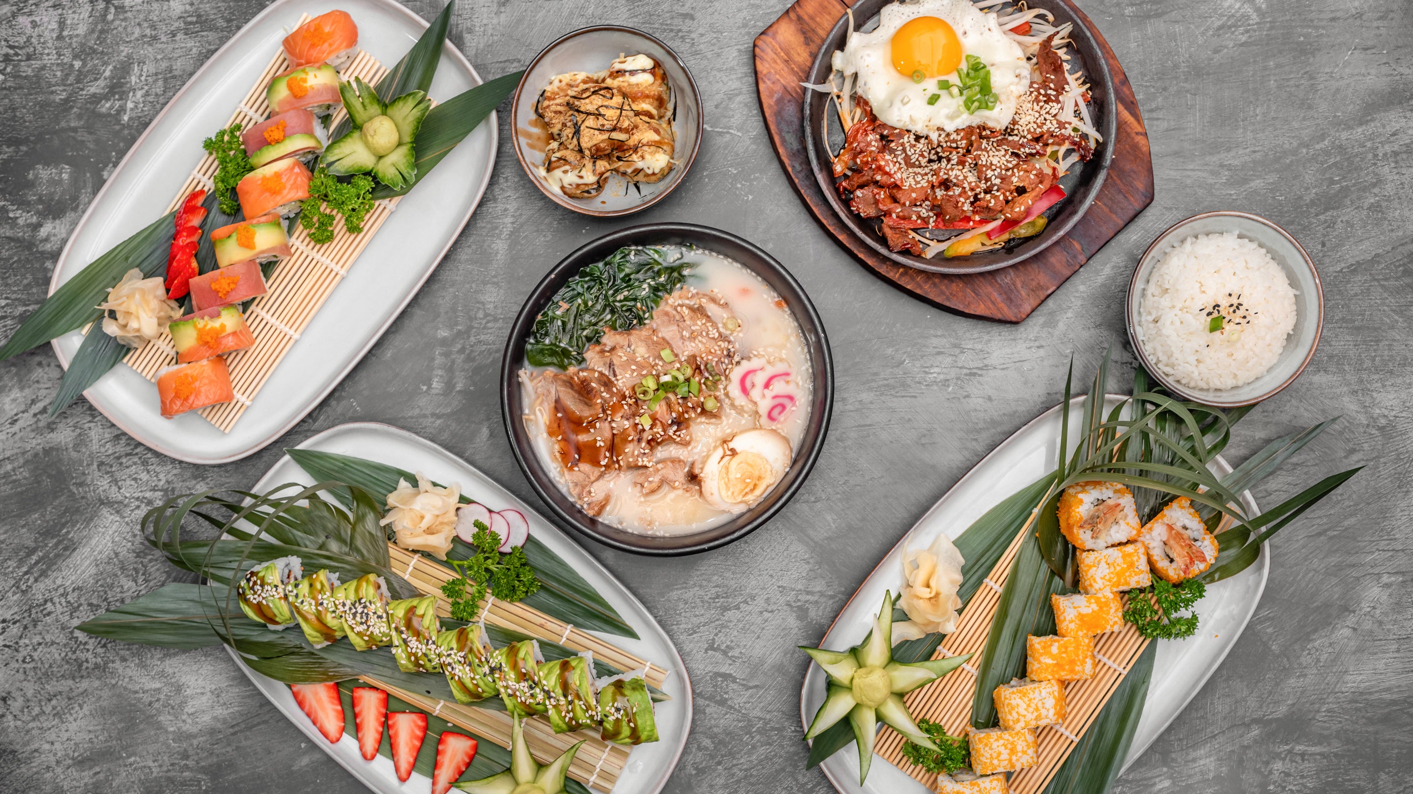 Mizu Sushi Bar