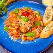 gnocchi al pomodoro Pasta