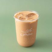 Iced White Mocha