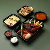 Grilled Chicken Combo