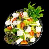 Greek salad