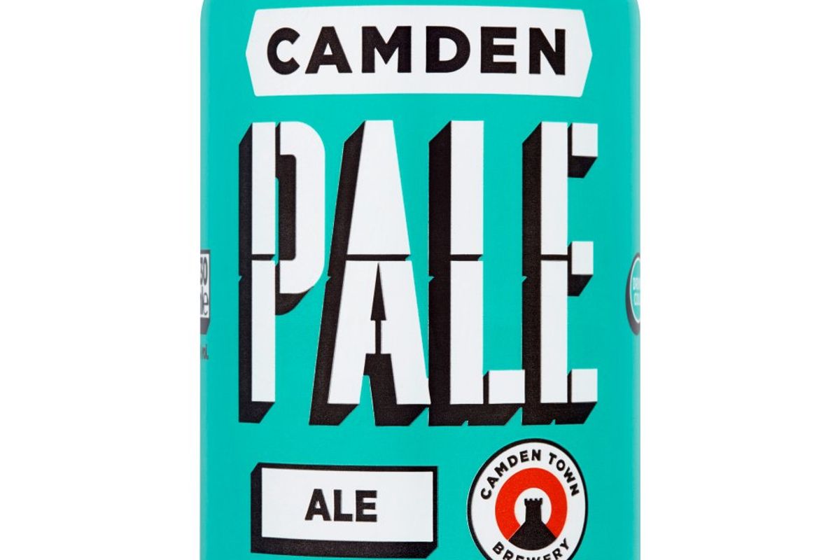 Camden Pale Ale Can 330ml