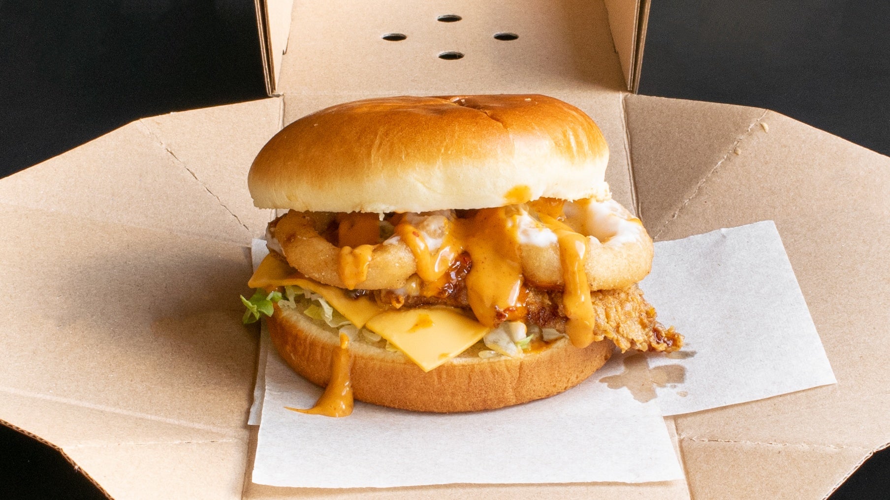 Daddy Burger
