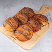 Bakumri   Nutella 1pc