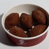 Kibbeh Bulgur – 5 Pieces