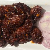 Pepper Chicken