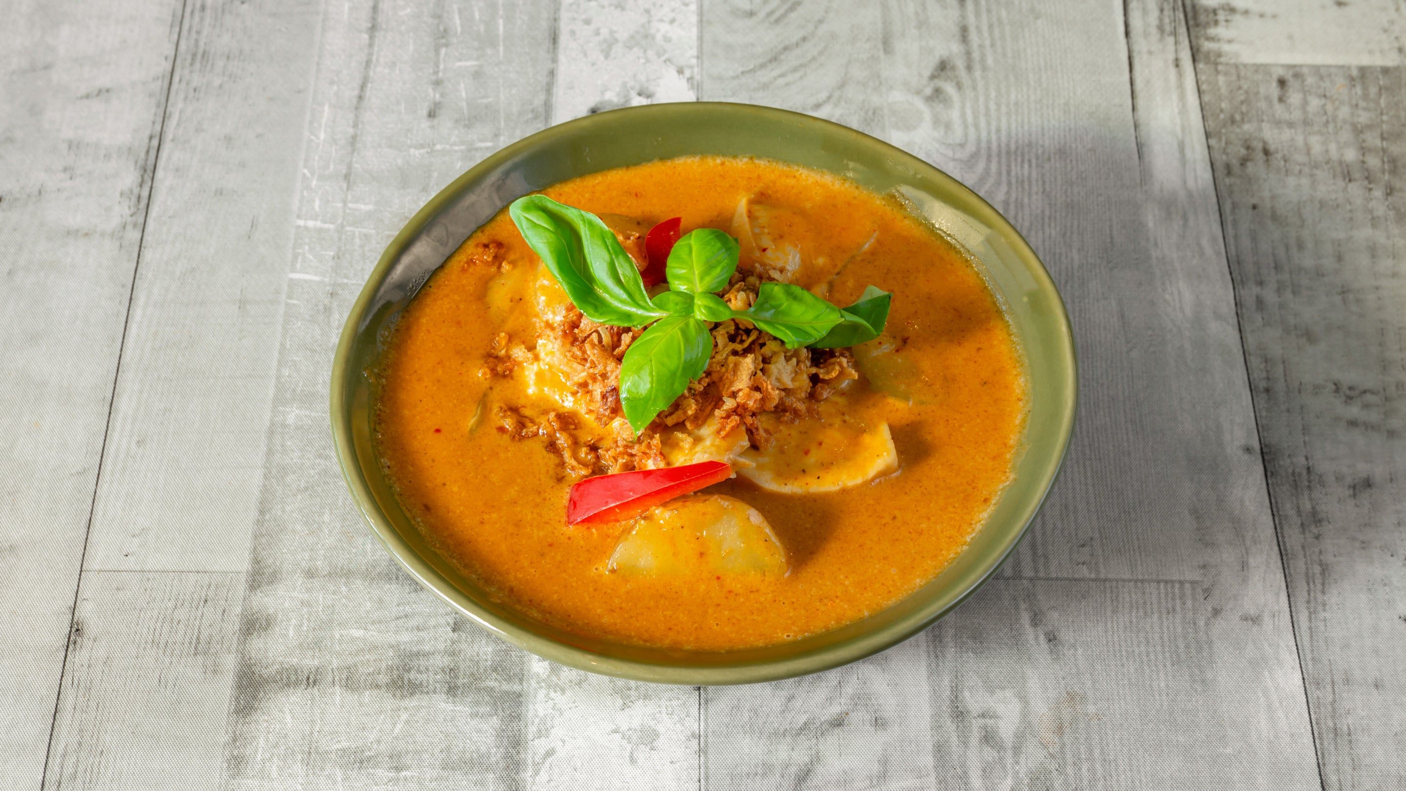 24.Massaman Curry