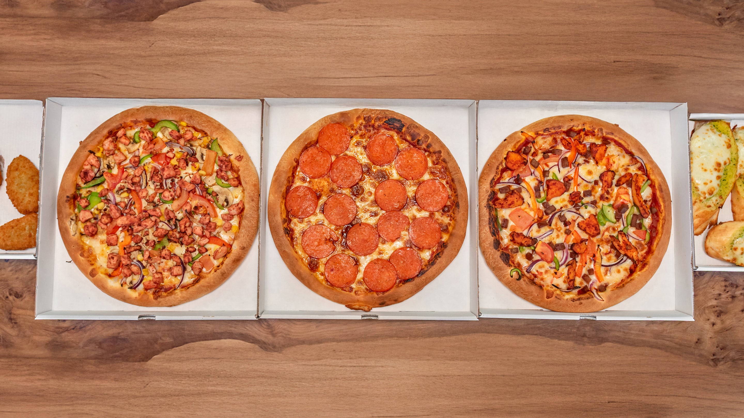 Hot Express Pizza