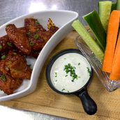 Buffalo Hot Wings