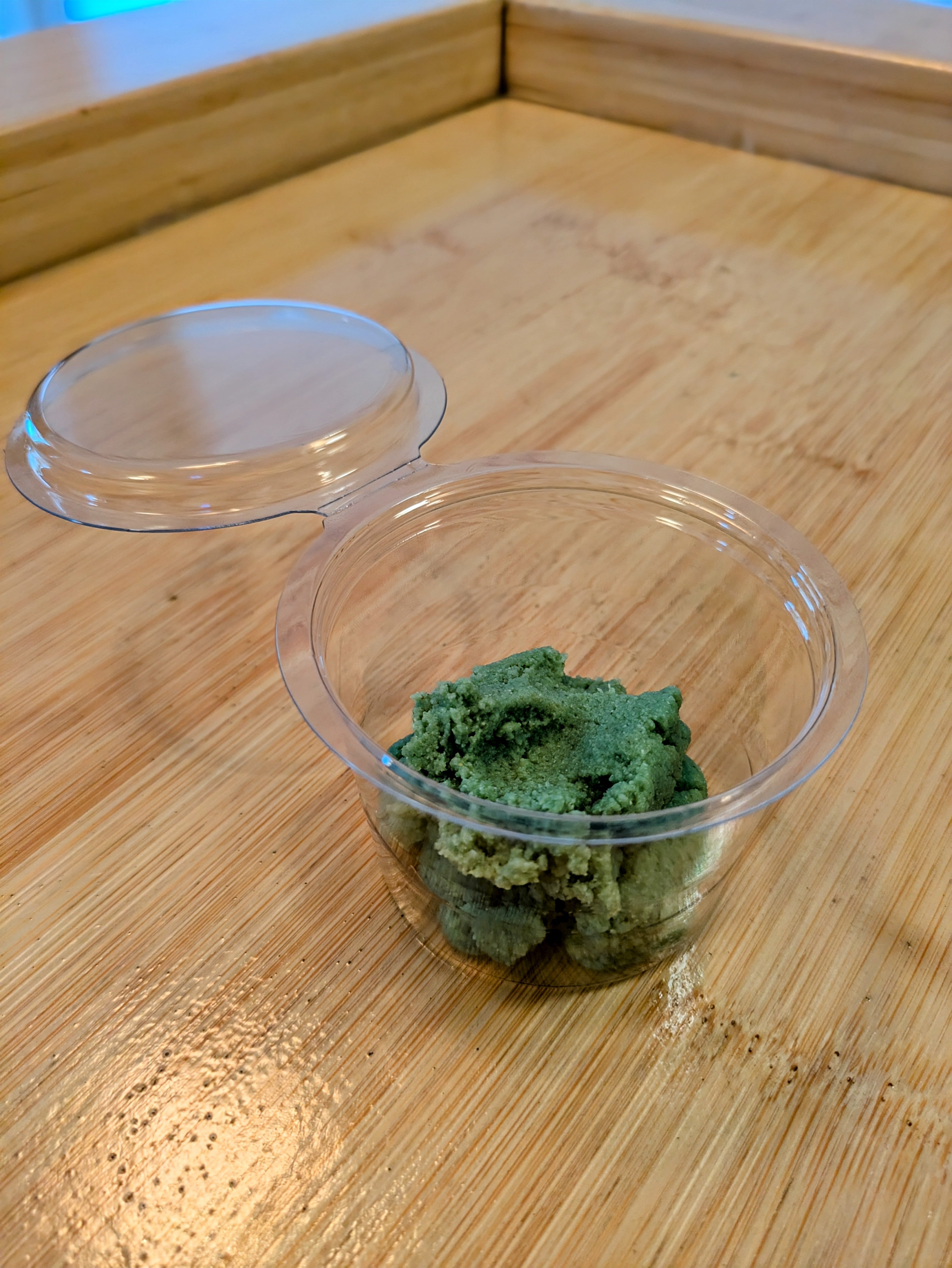 Extra Wasabi