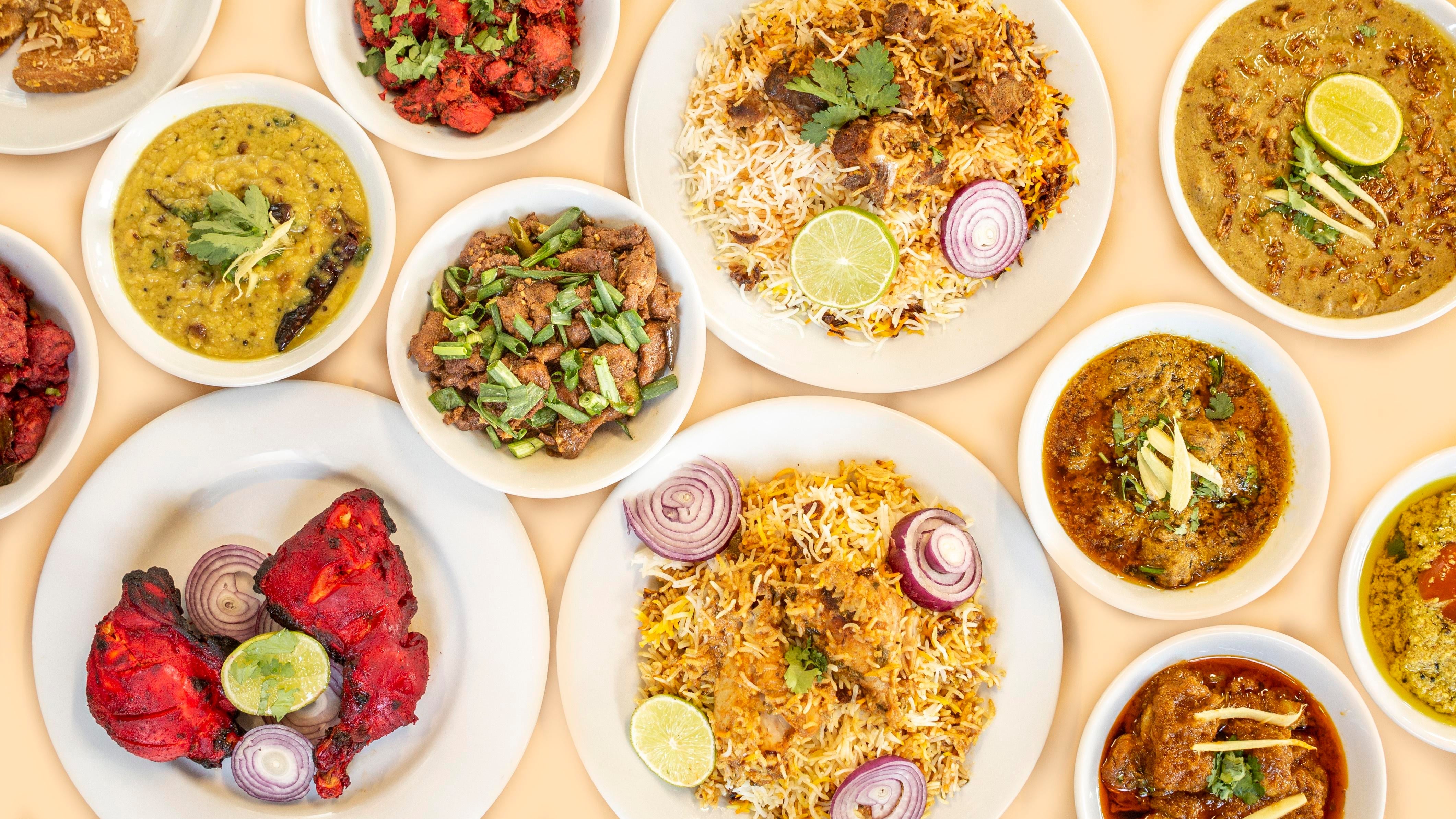 Mehfil e Briyani