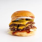 Double Beef Burger 89
