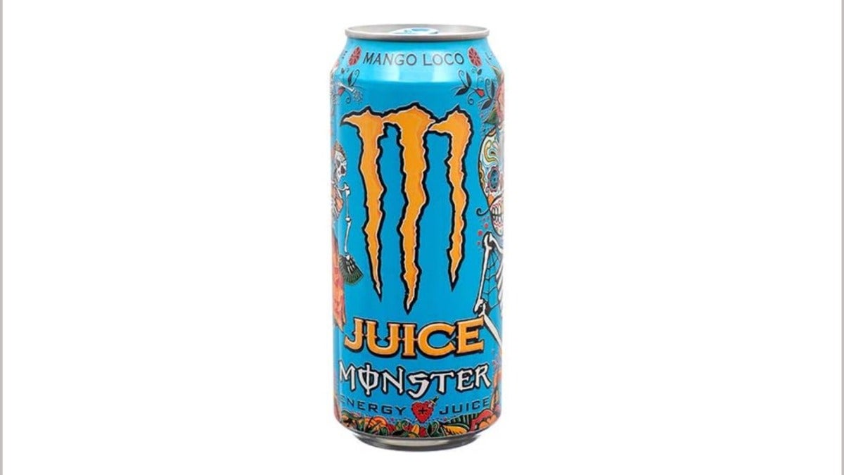 Monster - Mango Loco
