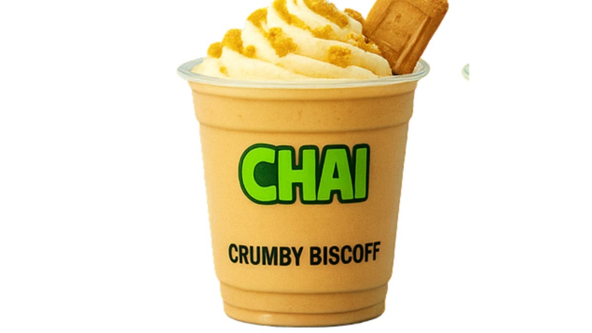 Crumby Biscoff