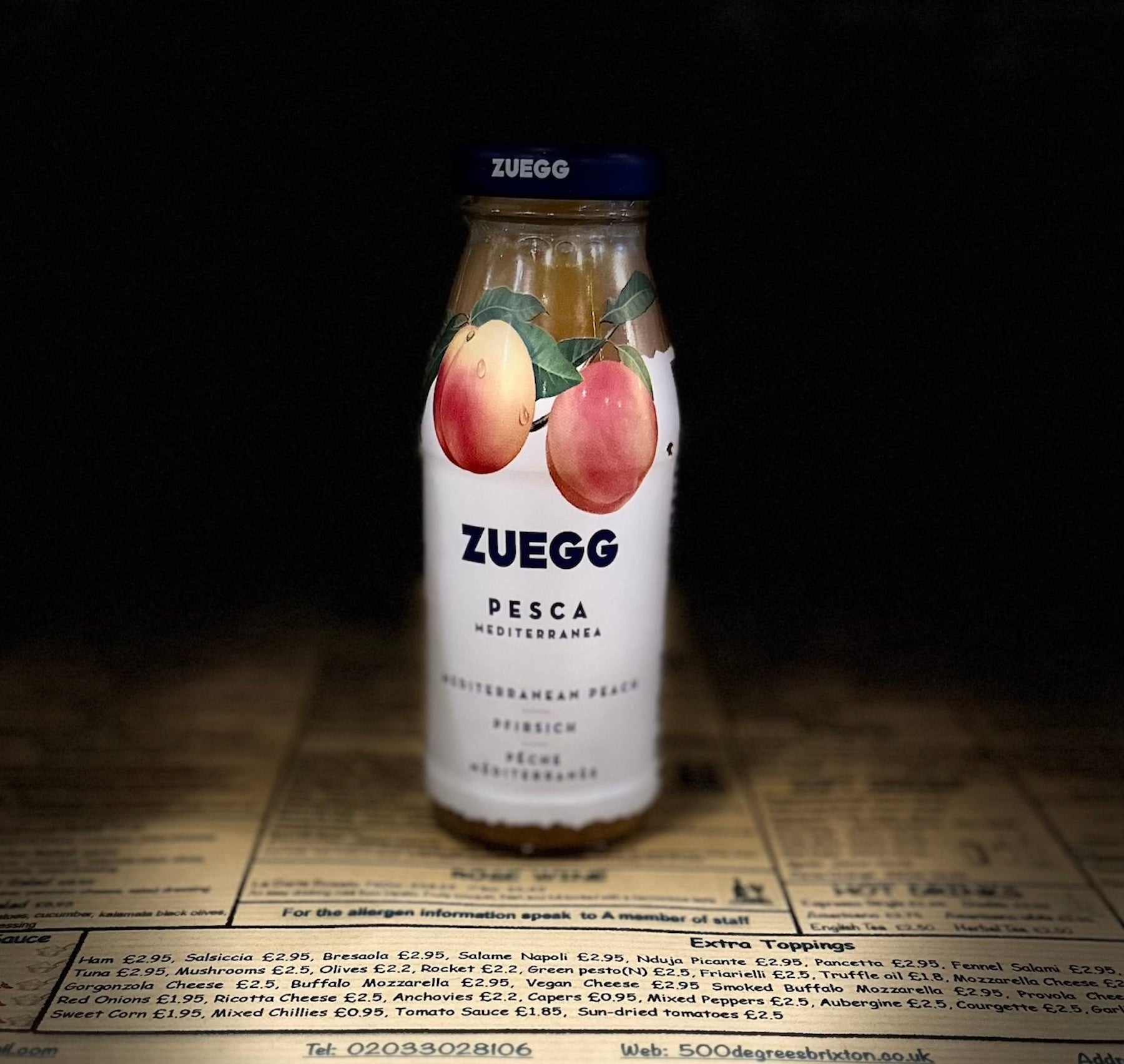 Peach Juice