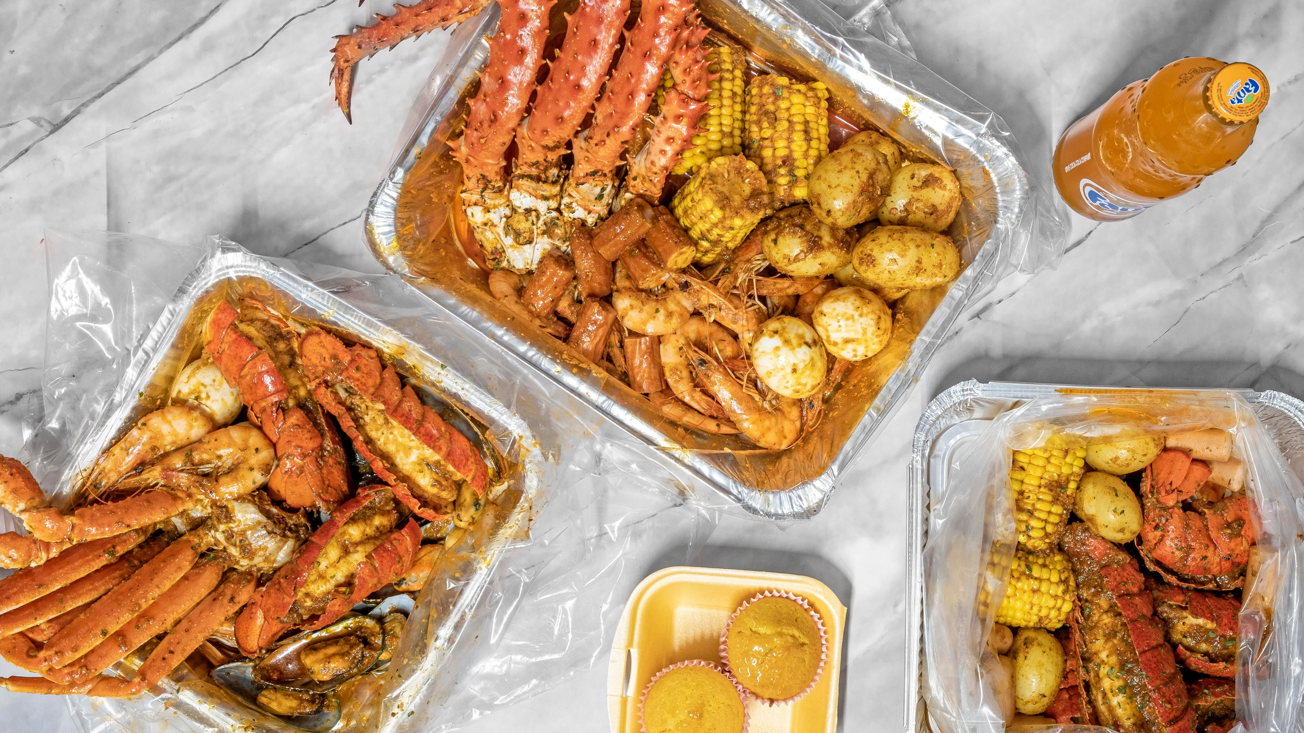 Lucky Crabs Kitchen