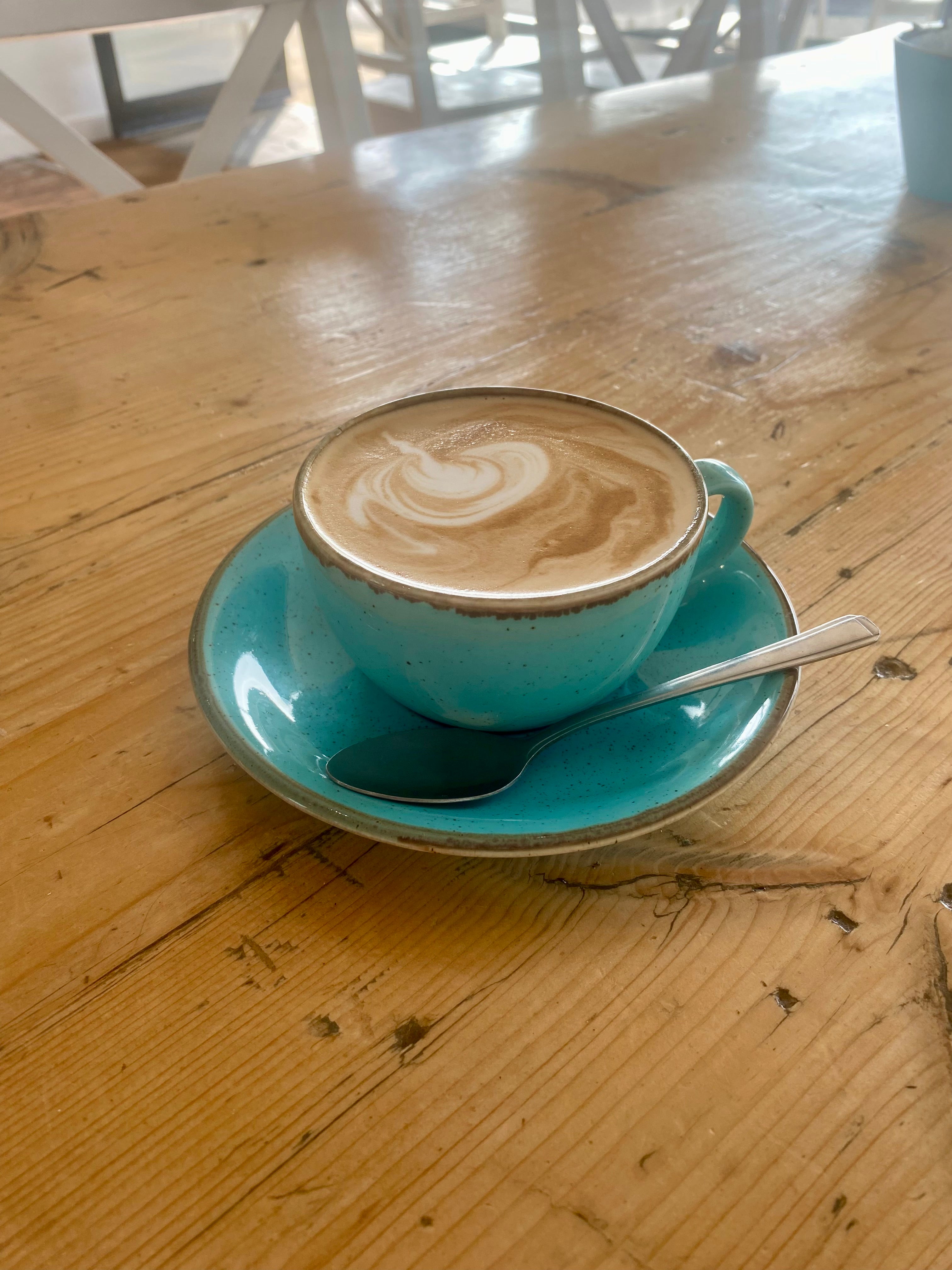 Flat white