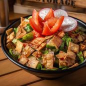 Fattoush Salad