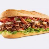 Prime Jalapeno Cheesesteak