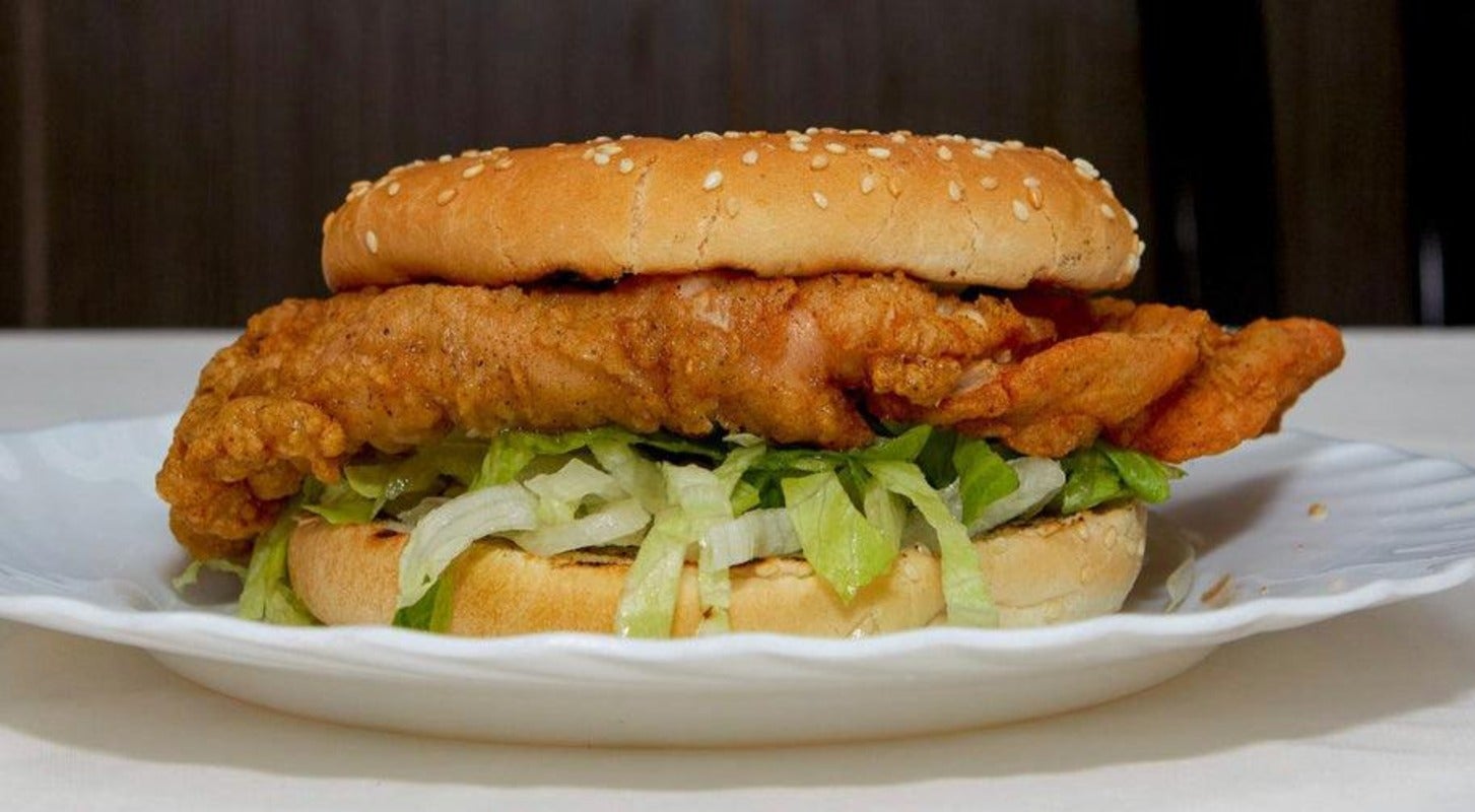 Chicken Fillet Sandwich