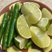 Lemon And Chili